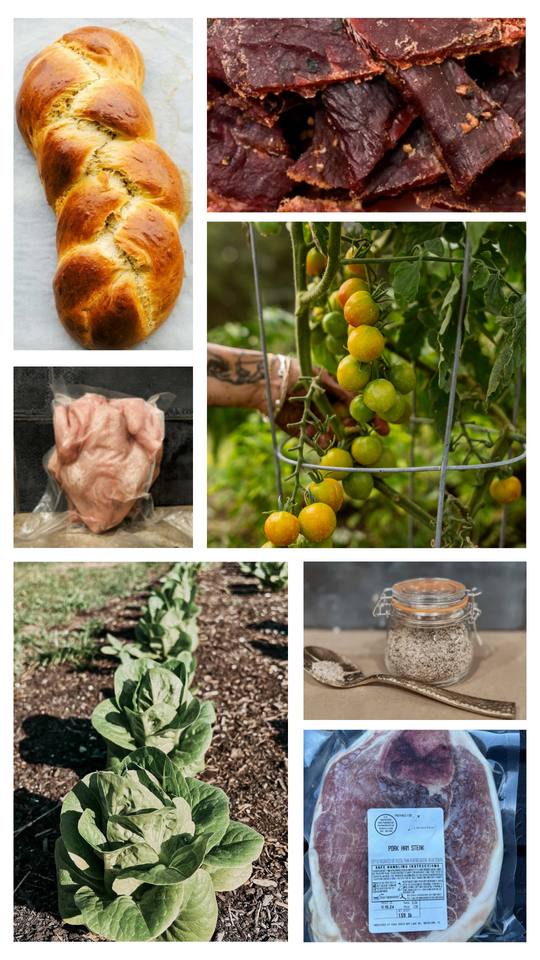 Farm-Fresh Goods – 4Girvinsfarm